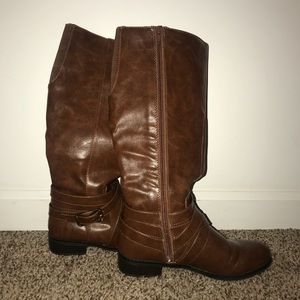 Life Stride Over-the-Calf Boots